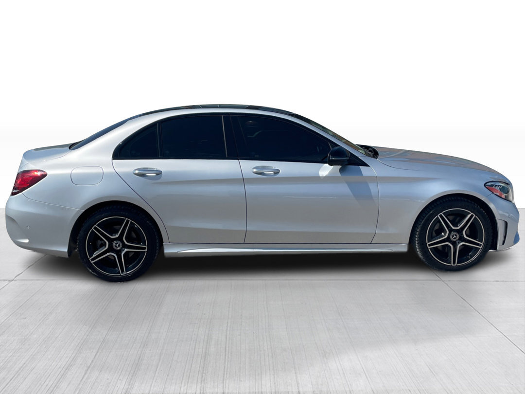 Mercedes-Benz C-Класс 2021
