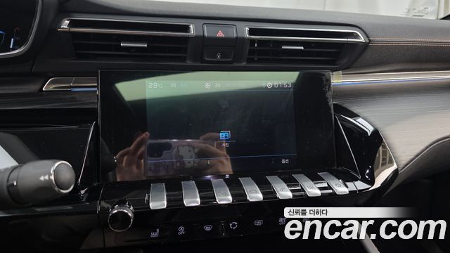 Peugeot 508 2022