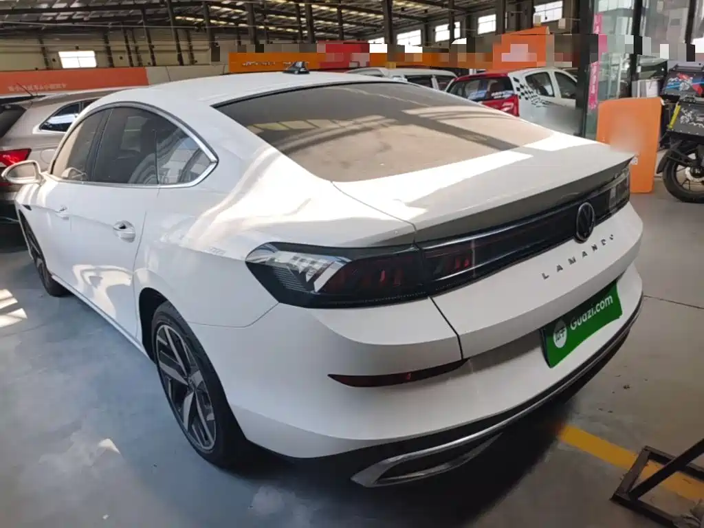 Volkswagen Lamando 2024