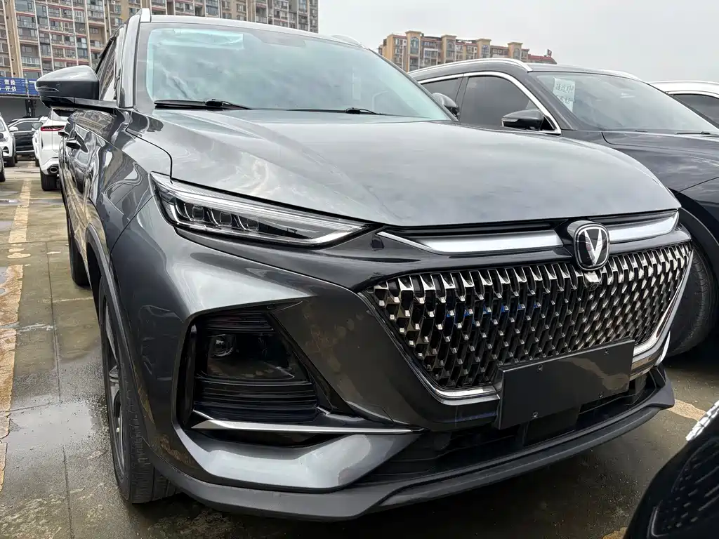 Changan X7 Plus 2024