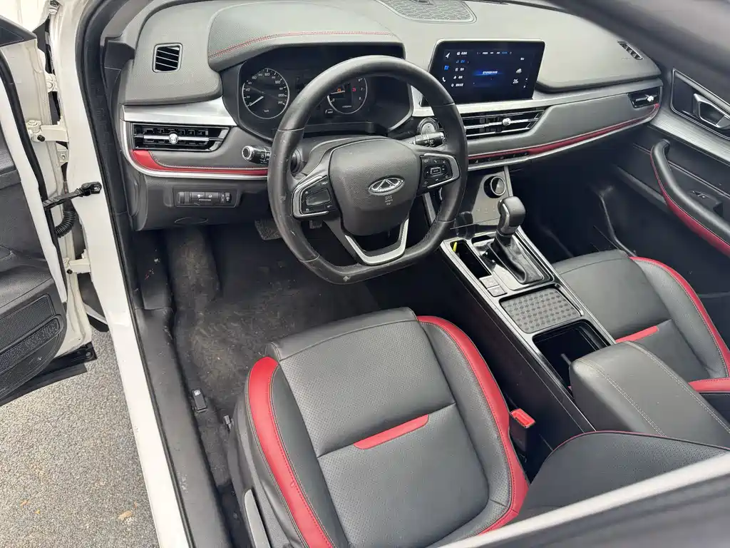 CHERY Tiggo 5x 2021