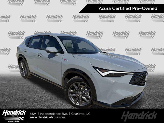 Acura ADX 2025