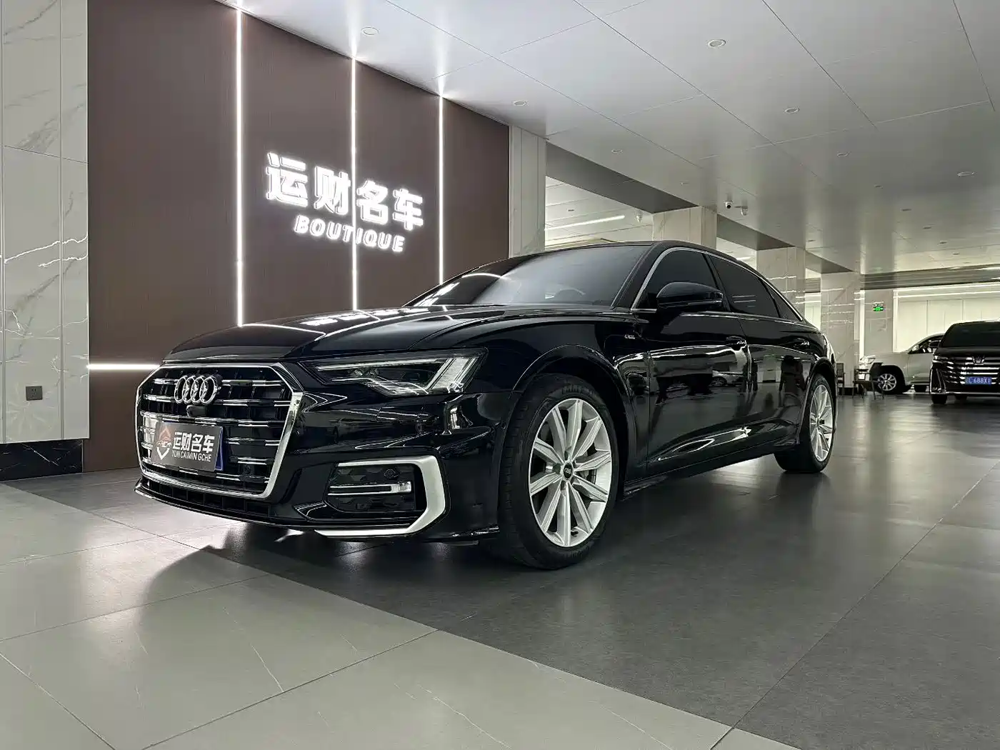 Audi A6 2024