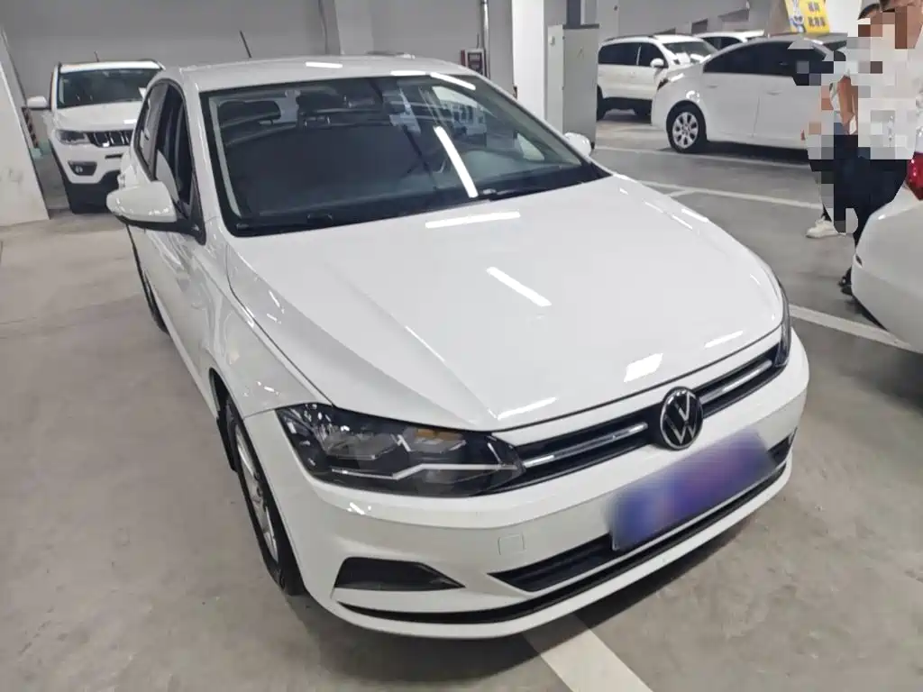 Volkswagen Polo 2023