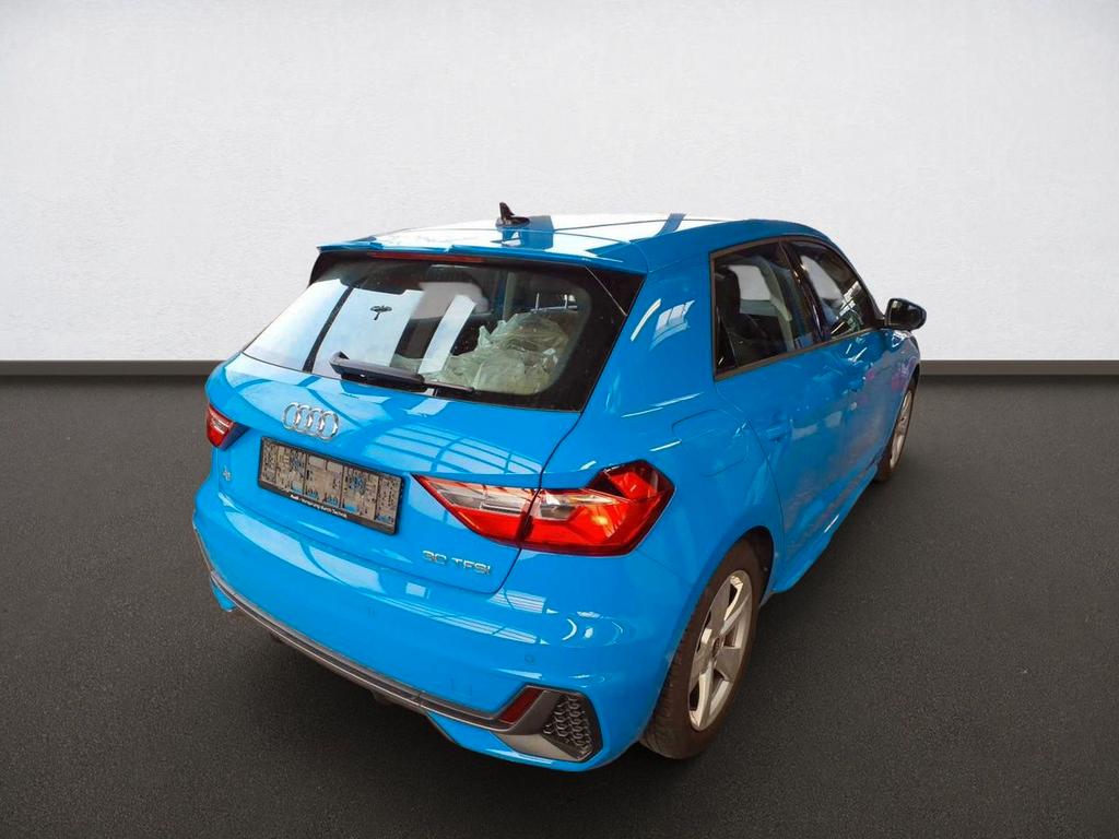 Audi A1 2022
