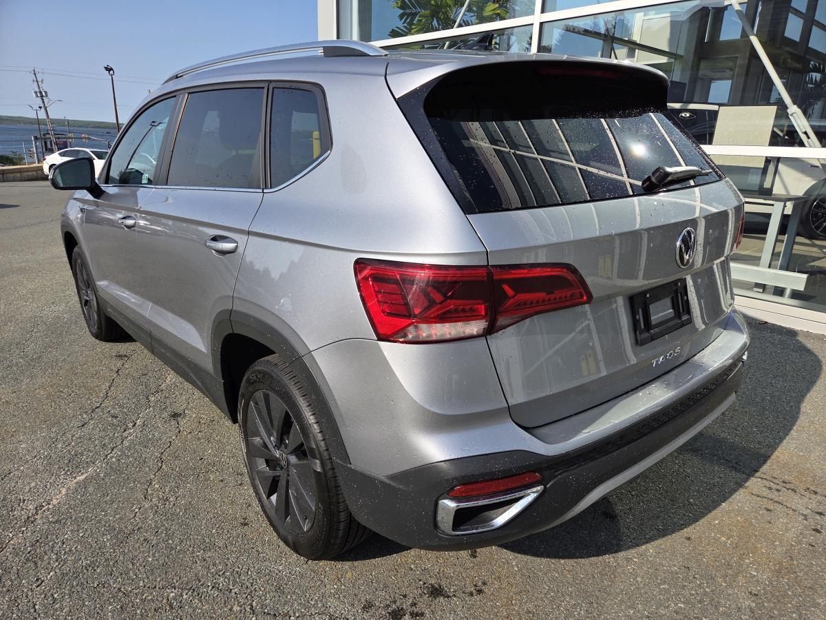 Volkswagen Taos 2024