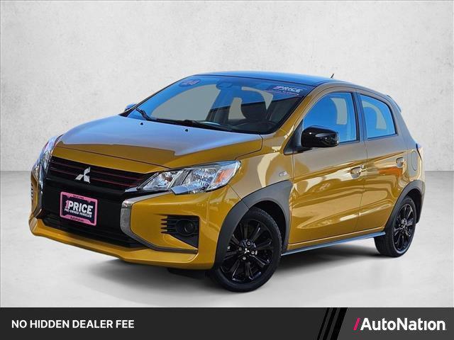 Mitsubishi Mirage 2024