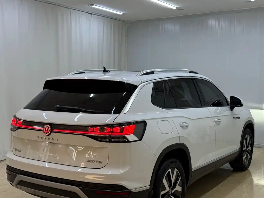 Volkswagen Tayron 2023