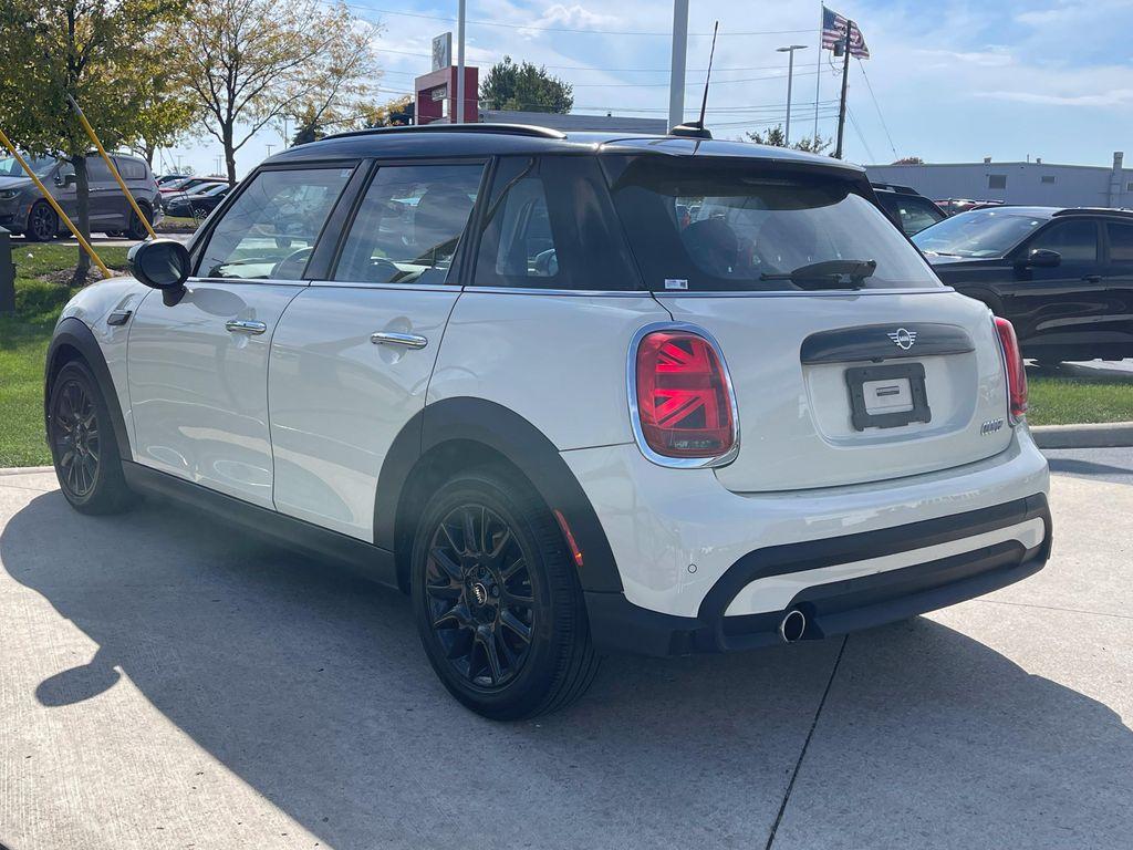 Mini Hardtop 2023