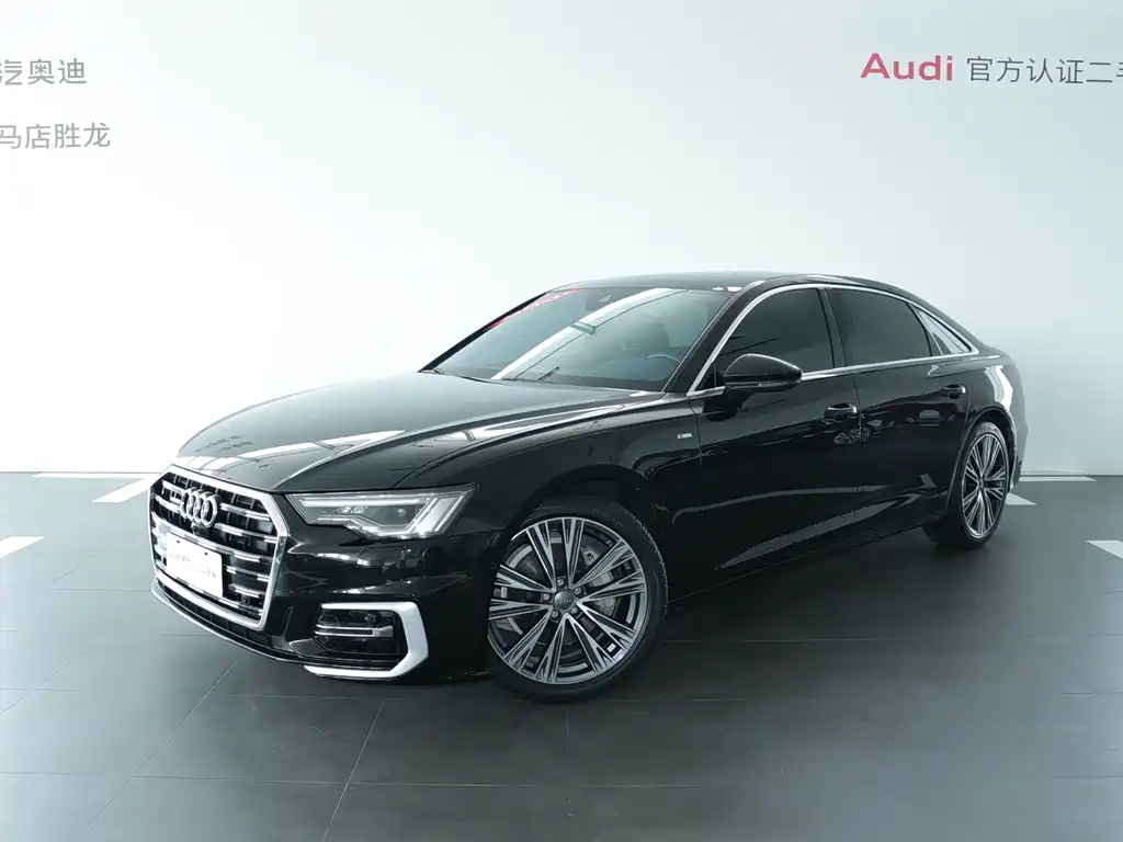 Audi A6 2023