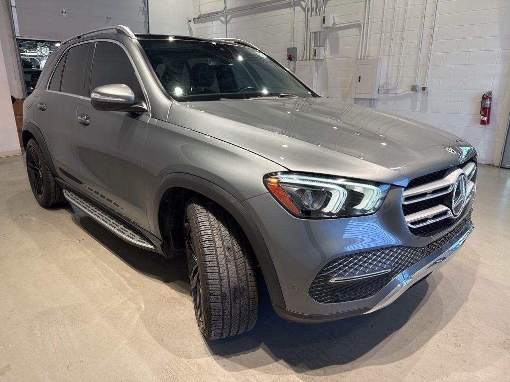 Mercedes-Benz GLE 350 2022