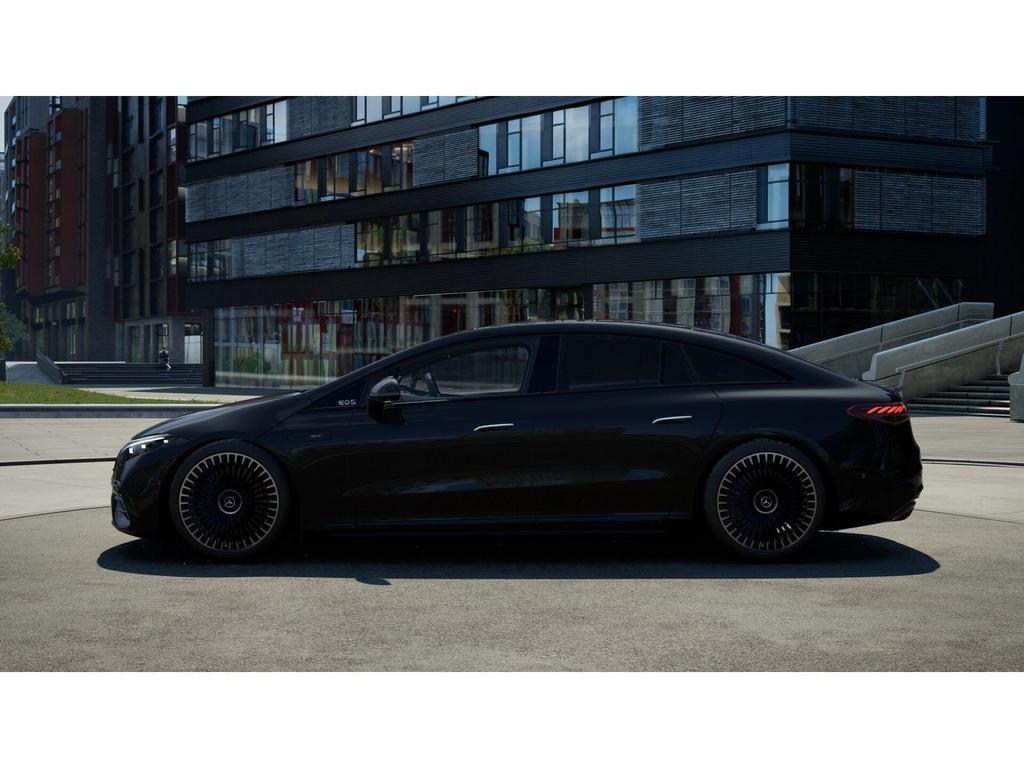 Mercedes-Benz EQS 2022