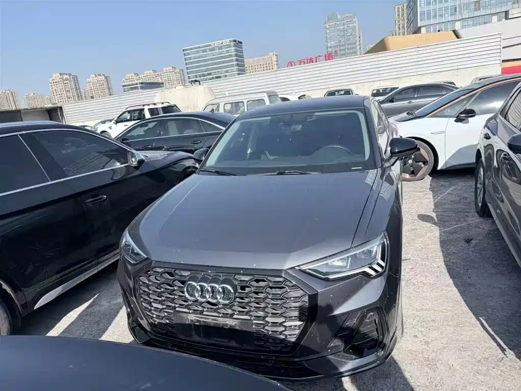Audi Q3 Sportback 2021