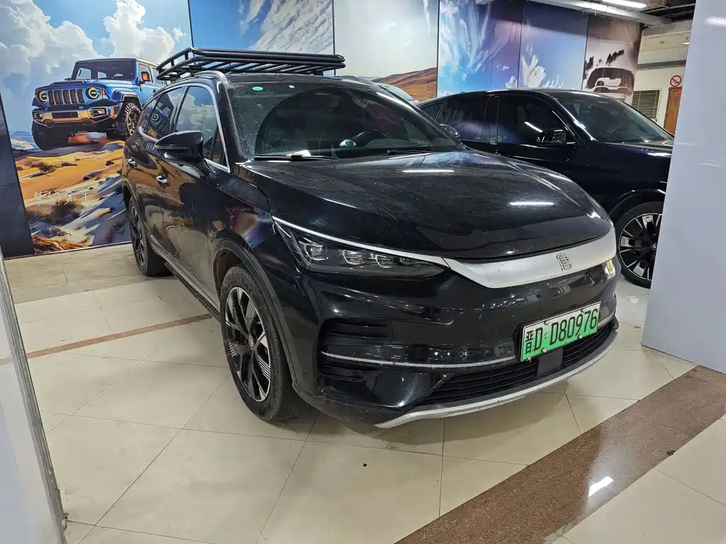 BYD Tang 2024
