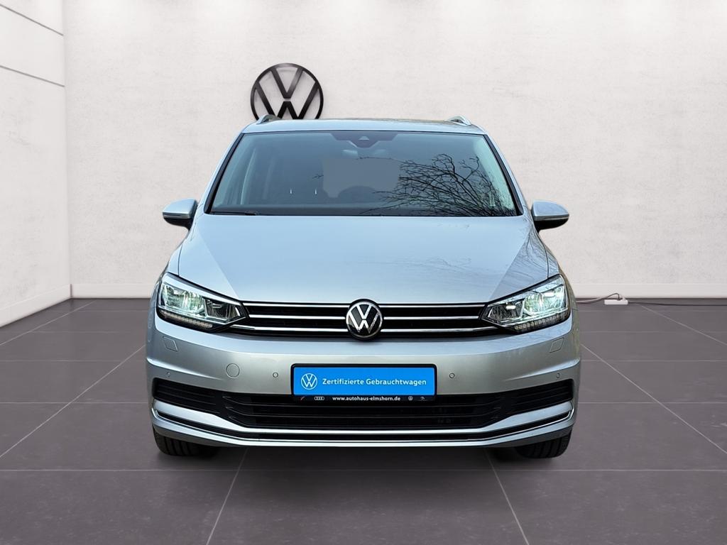 Volkswagen Touran 2022