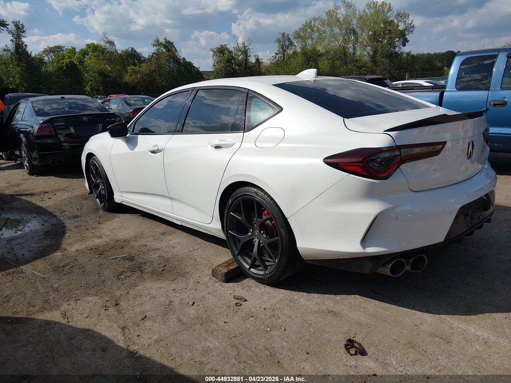 Acura TLX 2023