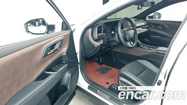 Toyota Crown 2024