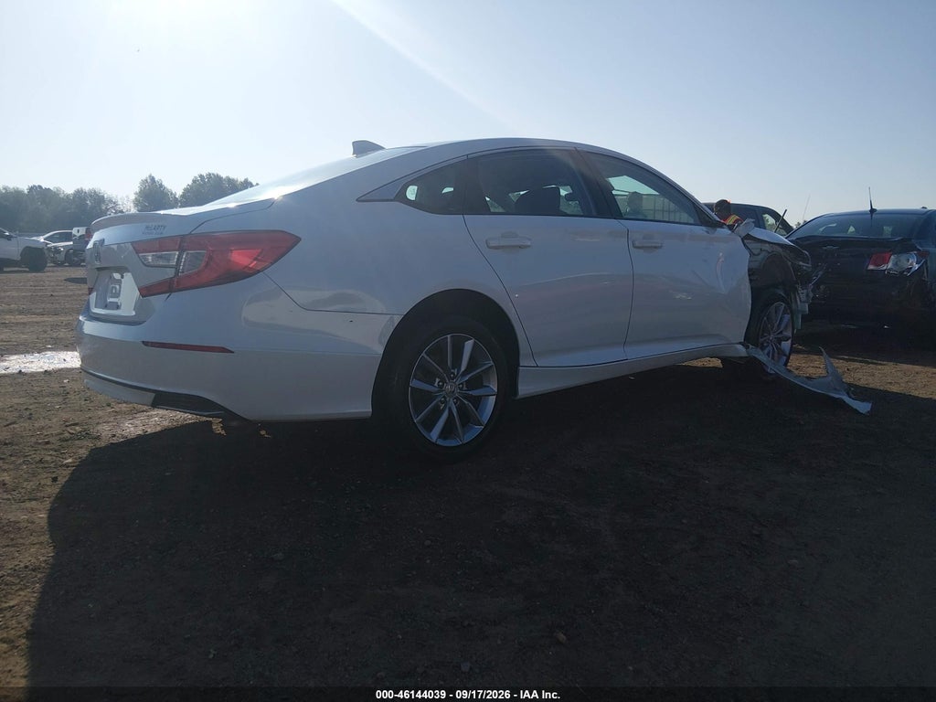 Honda Accord 2021