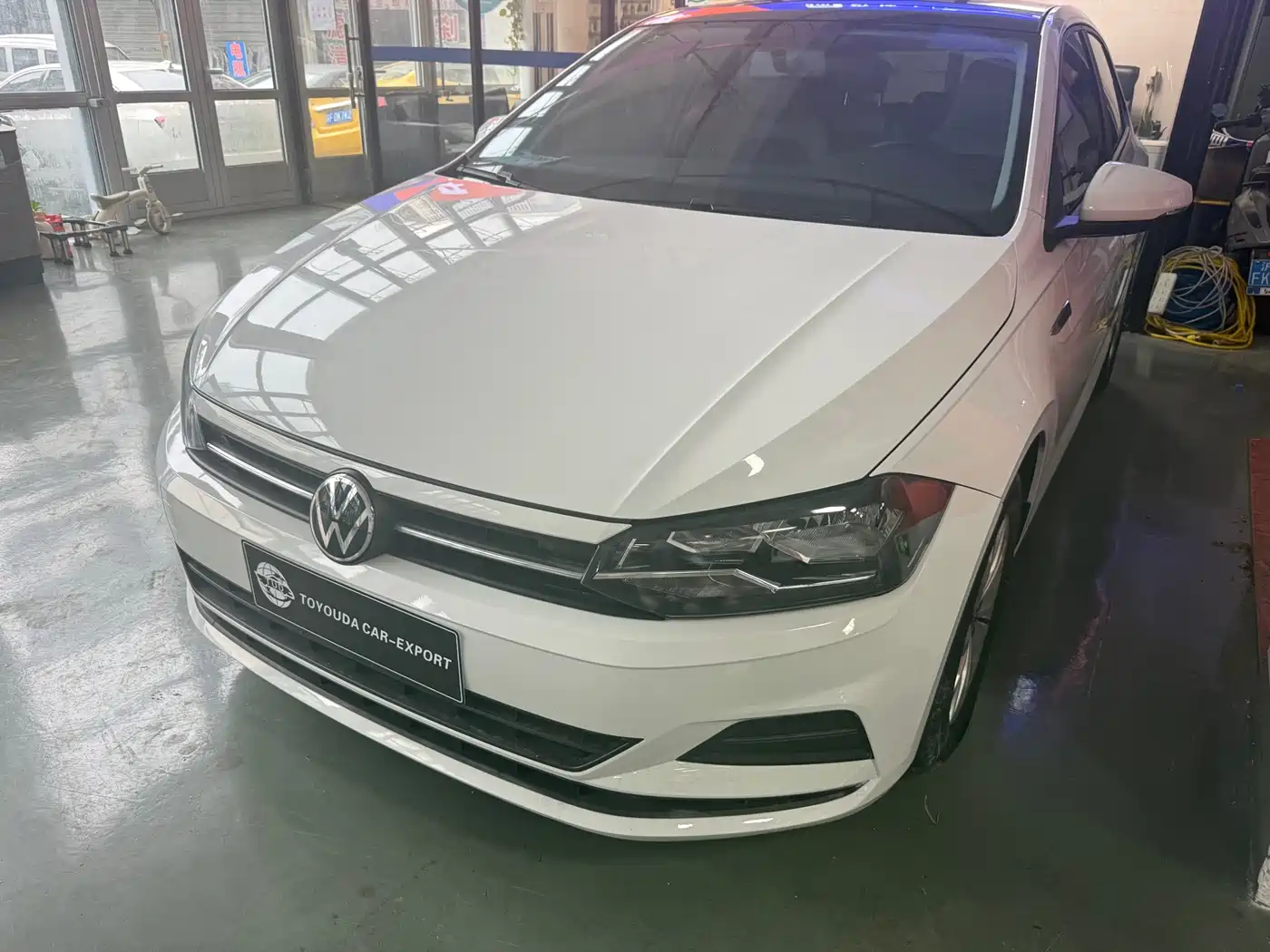 Volkswagen Polo 2023