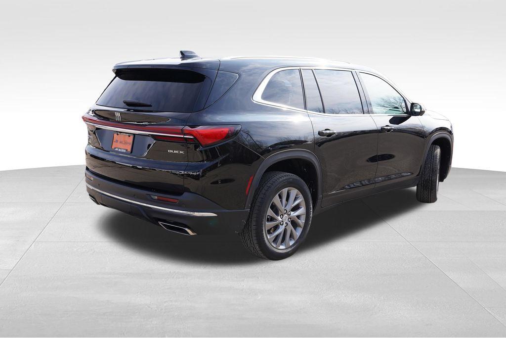 Buick Enclave 2025
