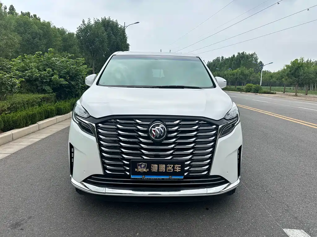 Buick GL8 2021
