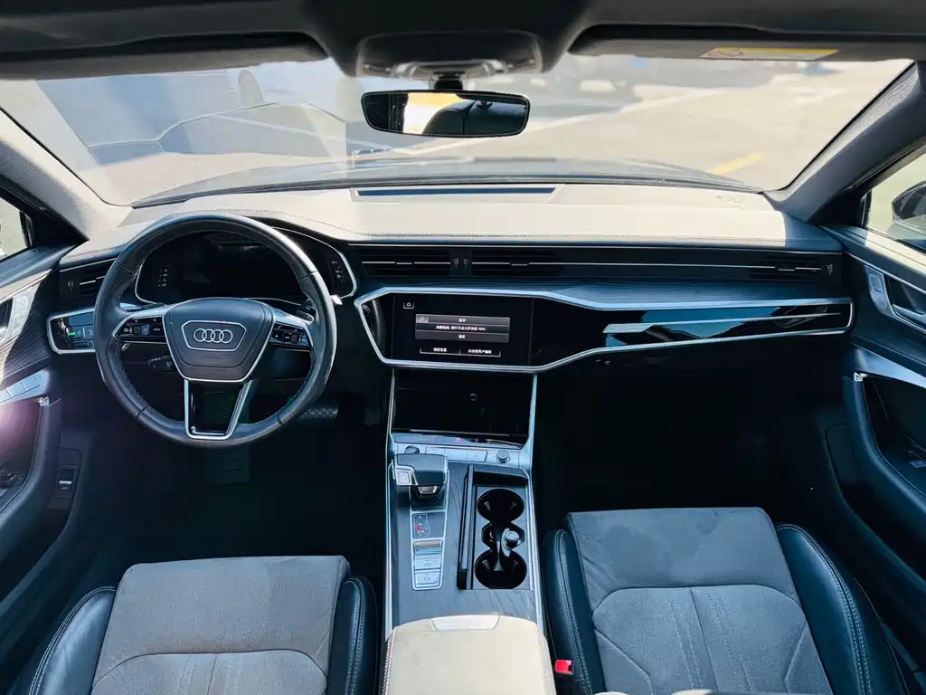 Audi A6 2024