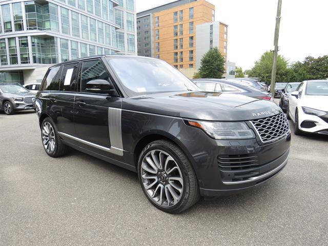 Land Rover Range Rover 2022