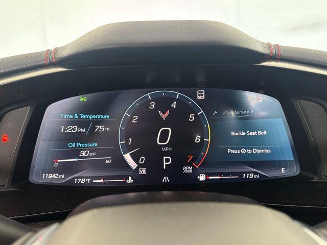 Chevrolet Corvette 2021