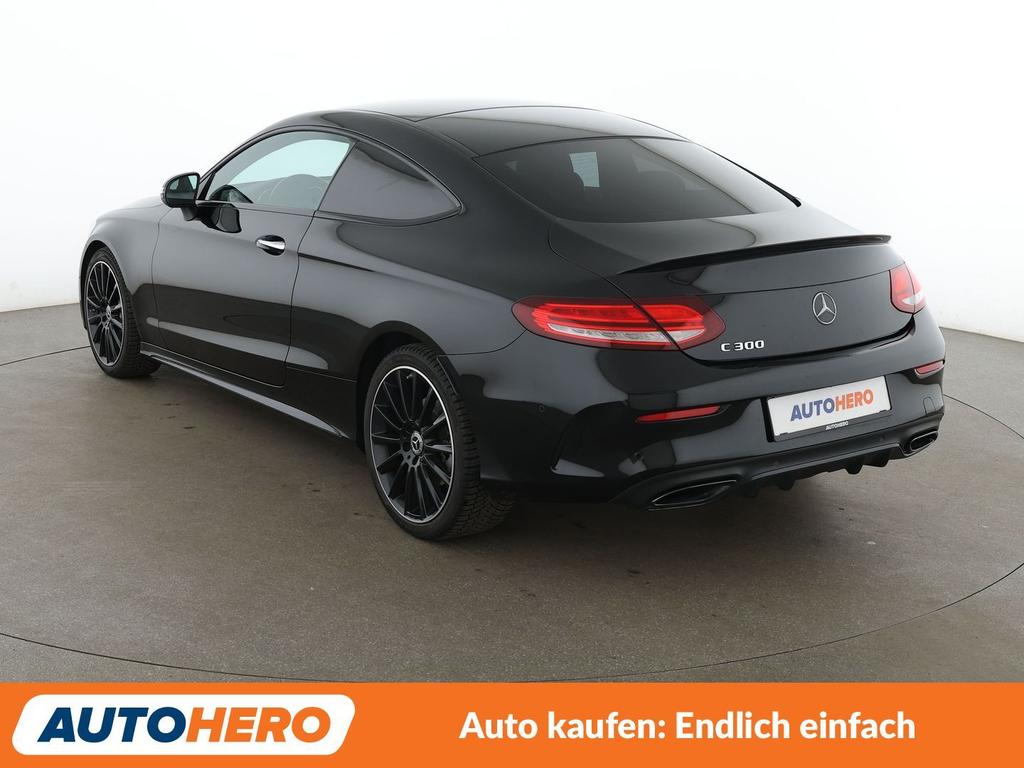 Mercedes-Benz C 300 2023