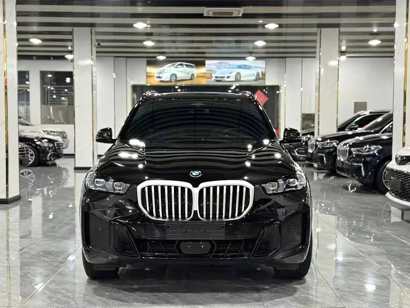 BMW X5 2024