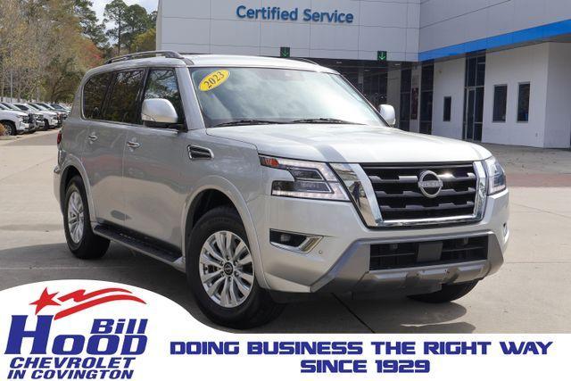 Nissan Armada 2023