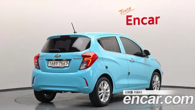 Chevrolet Spark 2021