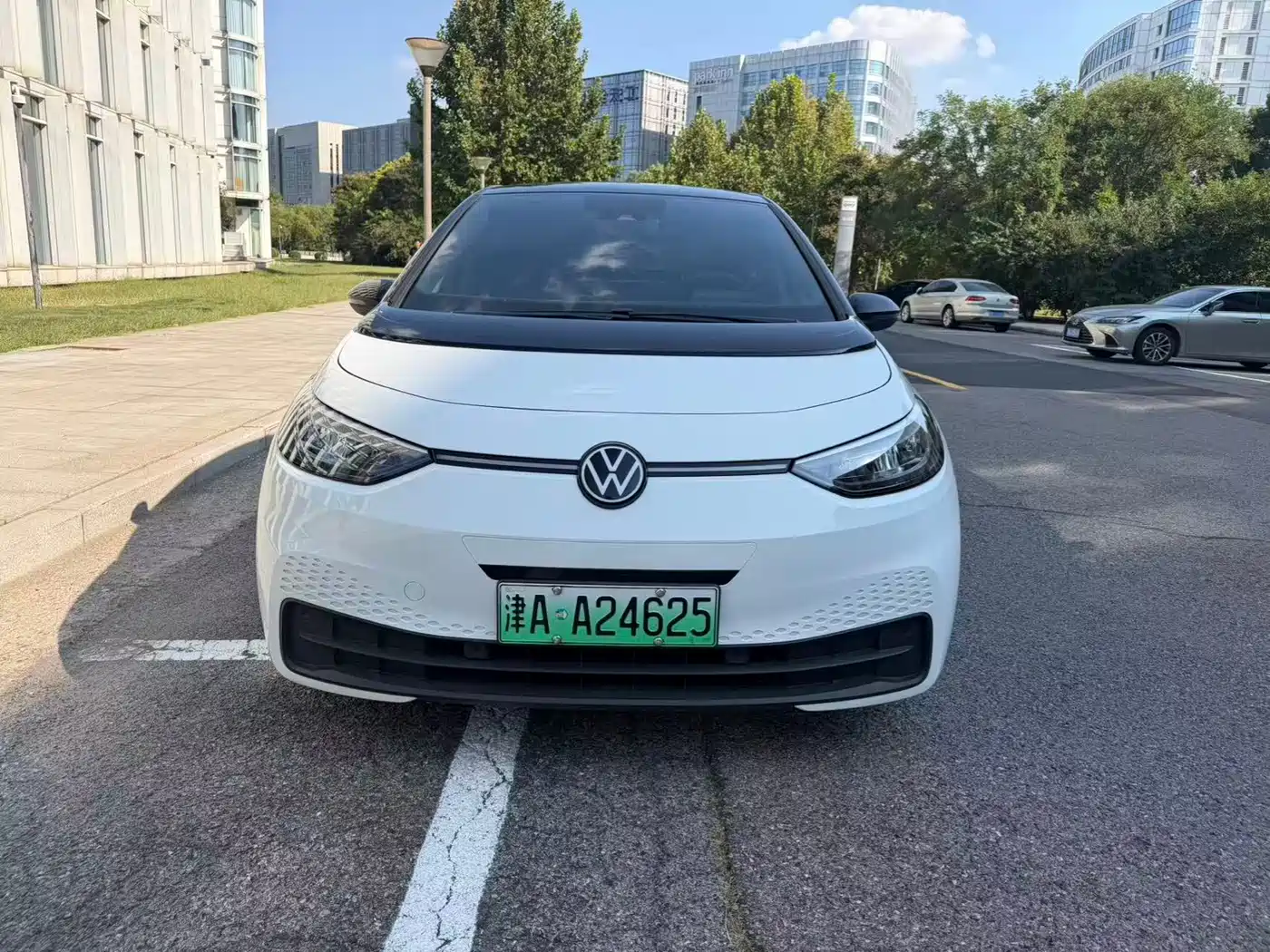Volkswagen ID.3 2025
