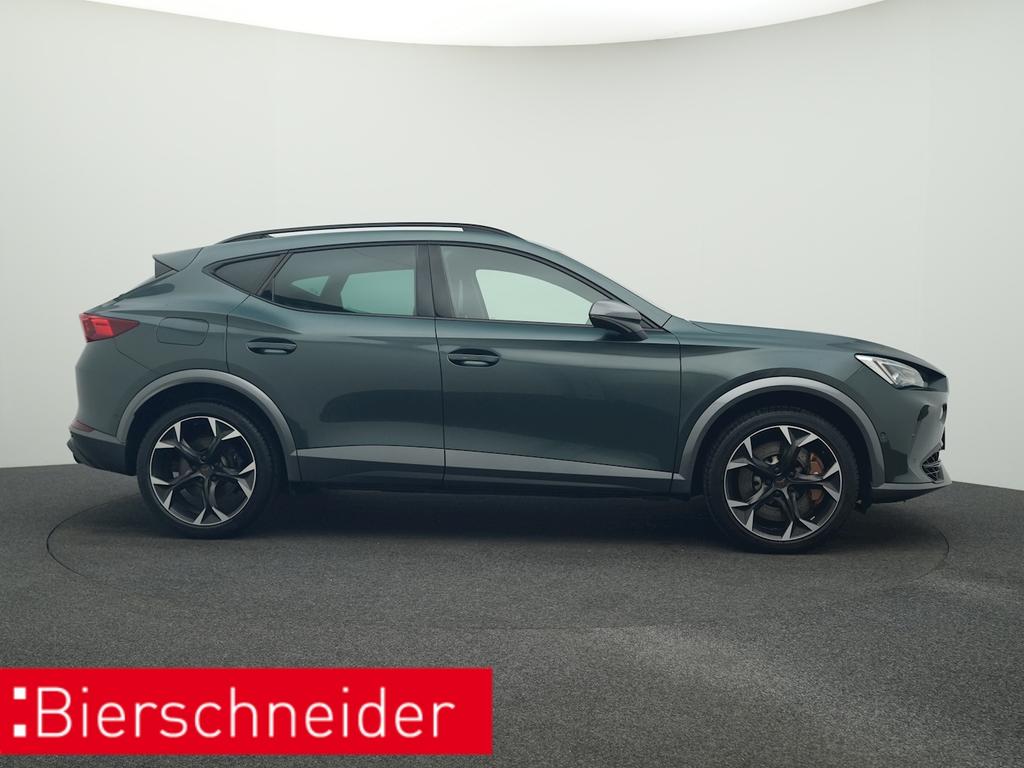 Cupra Formentor 2022