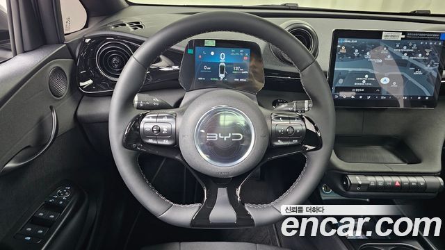 BYD Dolphin 2026