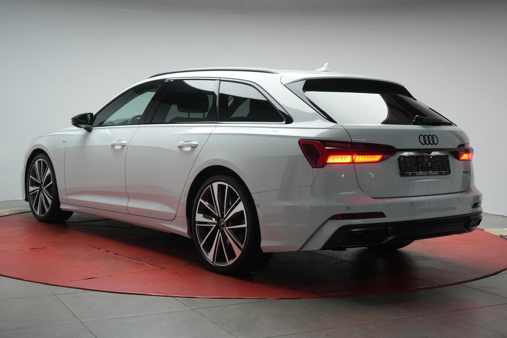 Audi A6 2023