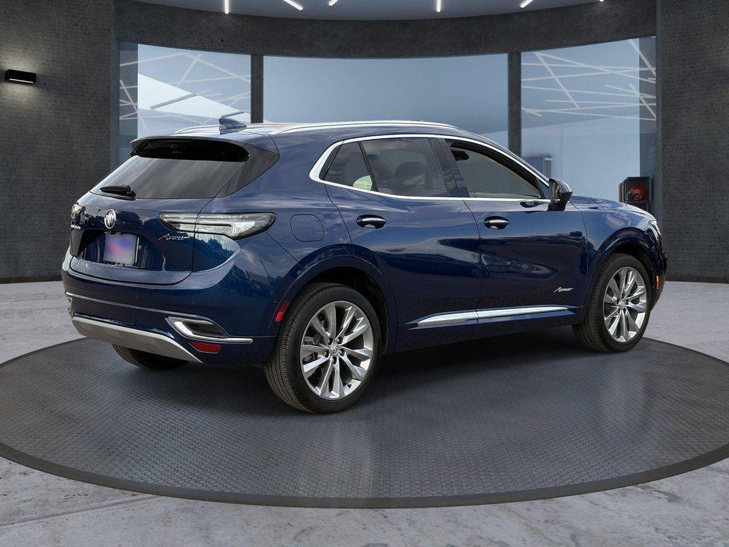 Buick Envision 2023