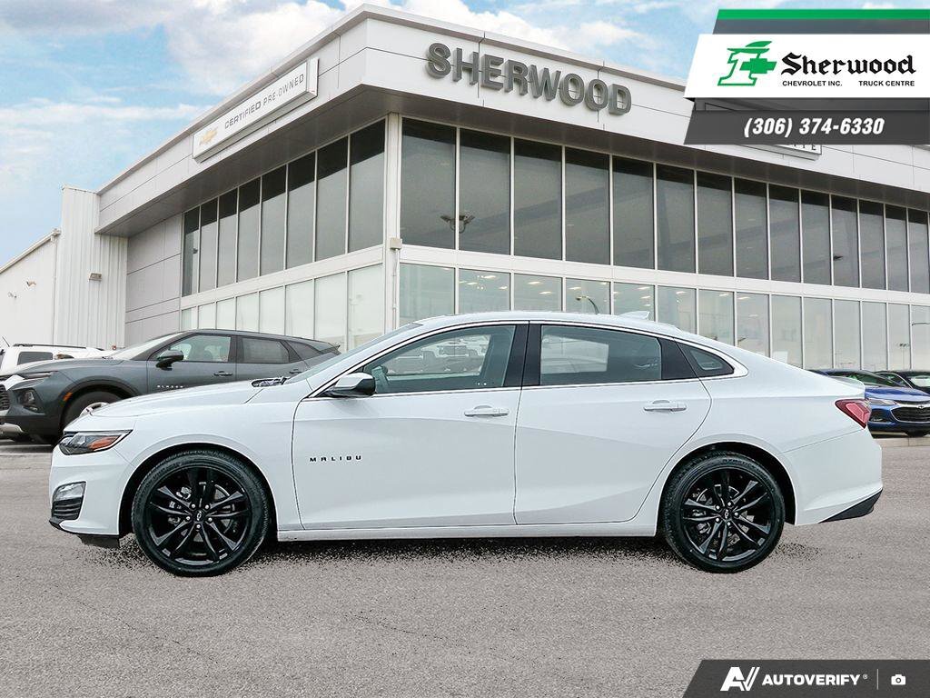 Chevrolet Malibu 2023