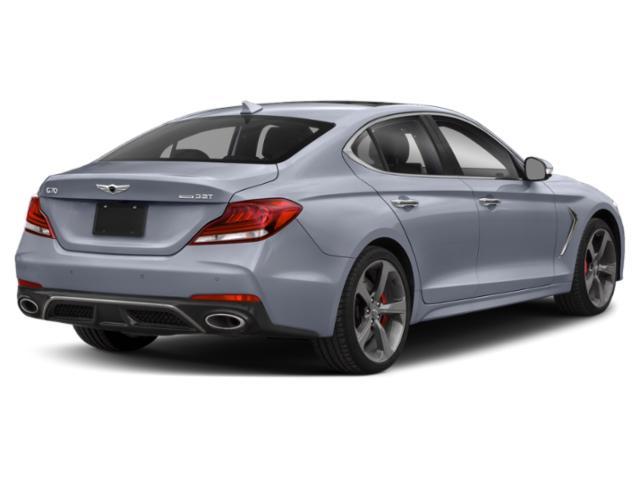 Genesis G70 2021