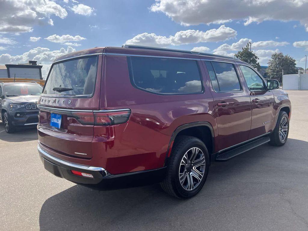 Jeep Wagoneer 2024