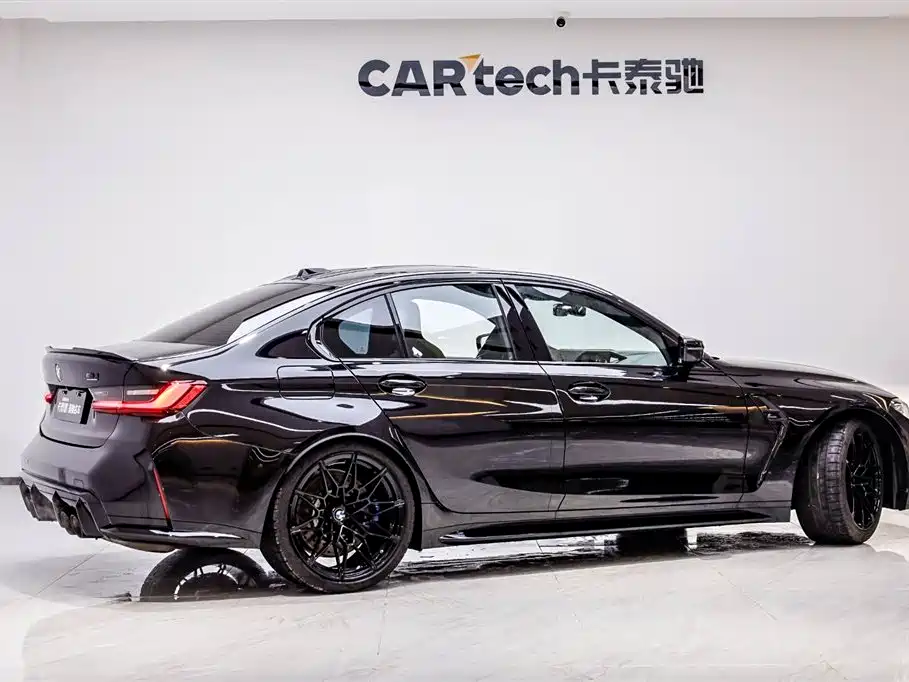 BMW M3 2024