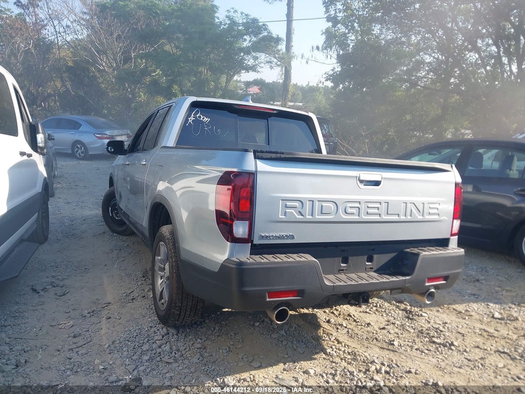 Honda Ridgeline 2026