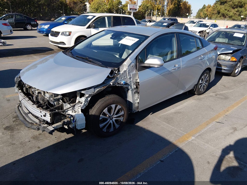 Toyota Prius 2022