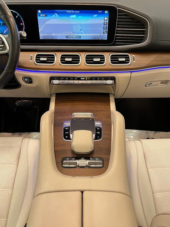 Mercedes-Benz GLE 400 2022