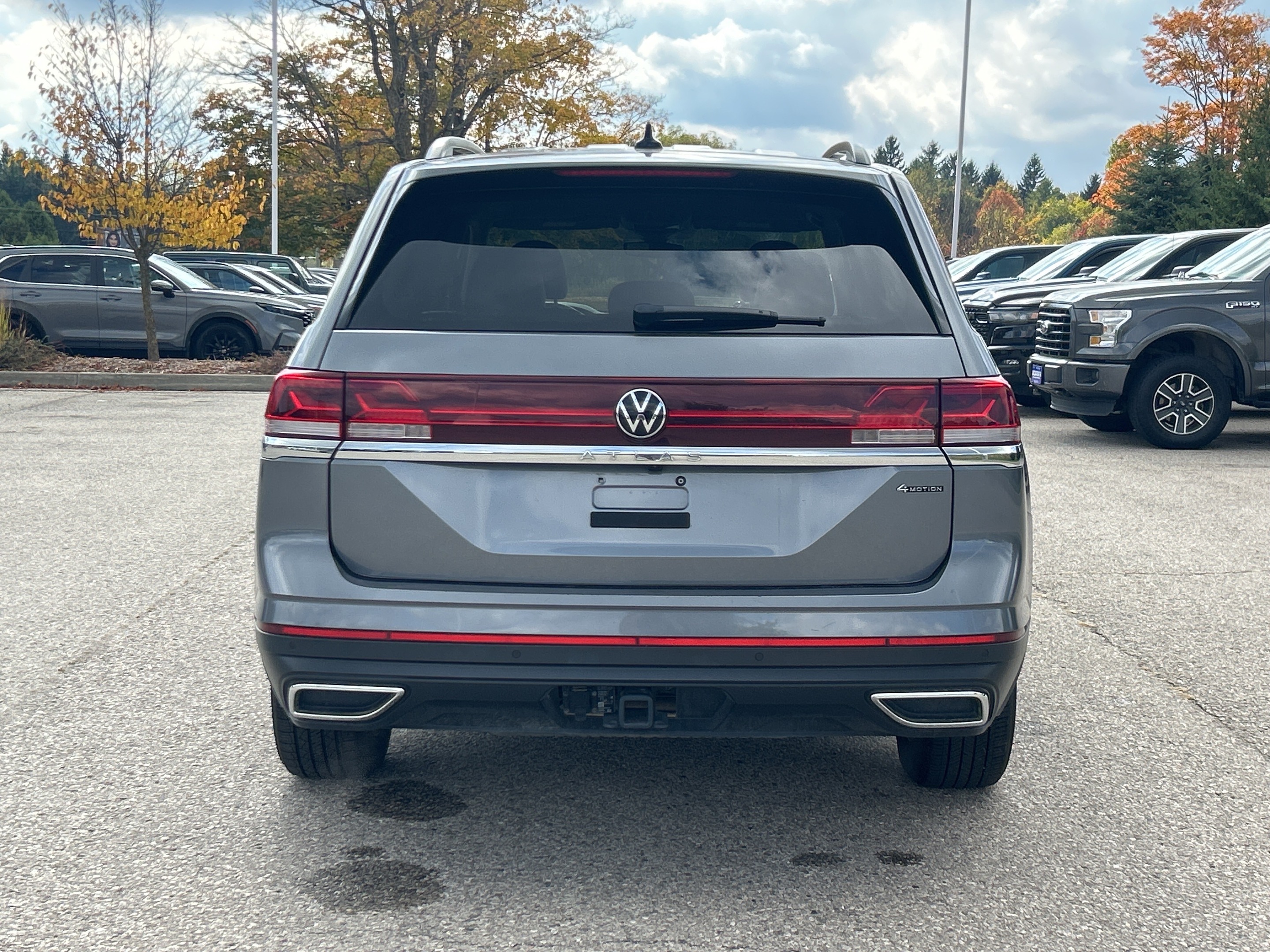 Volkswagen Atlas 2024