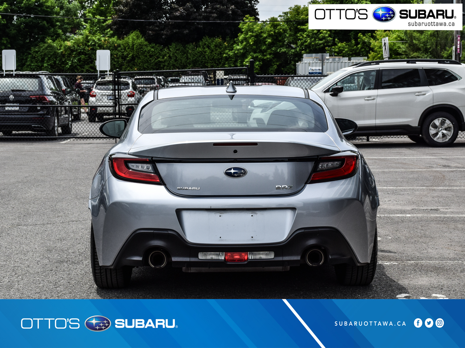 Subaru BRZ 2022