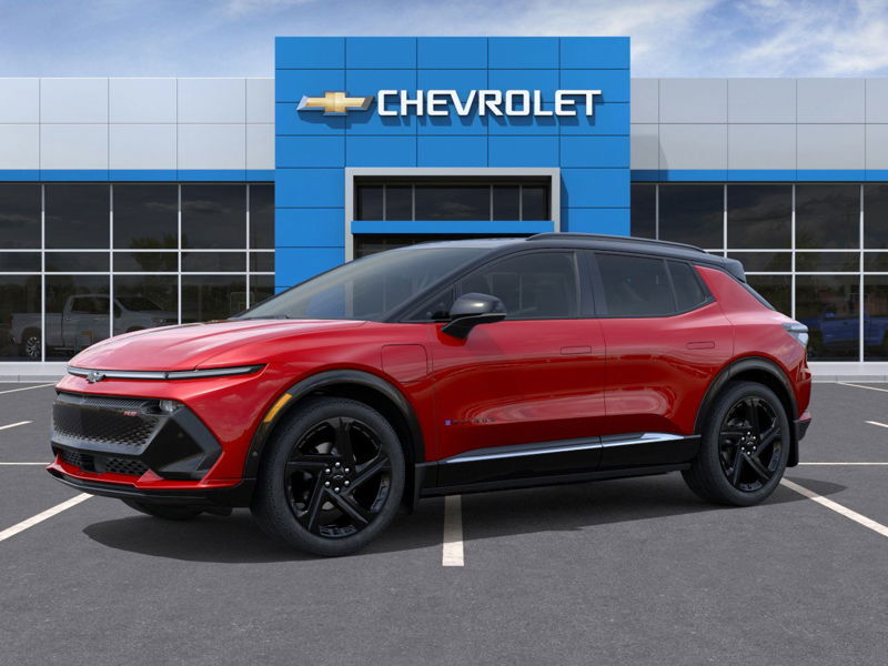 Chevrolet Equinox 2025