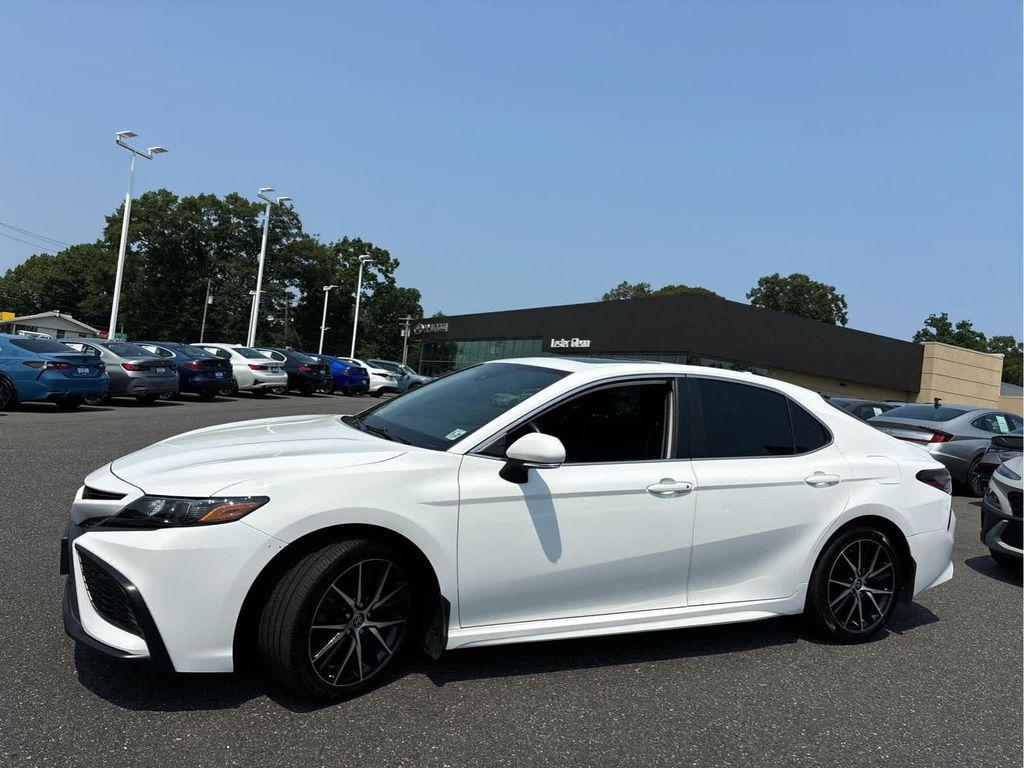 Toyota Camry 2022