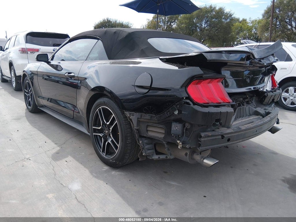 Ford Mustang 2022