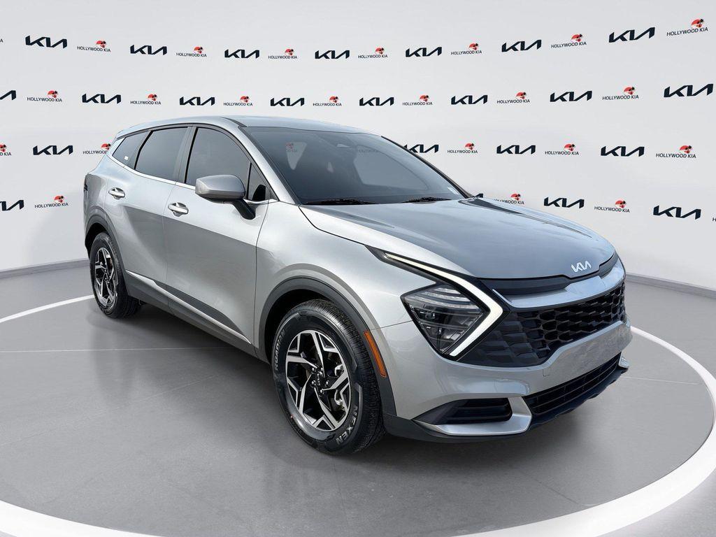 Kia Sportage 2025